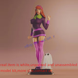 DAPHNE Woman 1/8 1/6 1/4 1/3 Model Kit Unpainted Unassembled 3D Printing GK Model