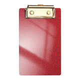 Acrylic Clip Boards, 6.02 x 3.94