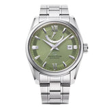ORIENT STAR RK-AU0107E Green Mechanical Automatic Contemporary Coll. Men Watch Model