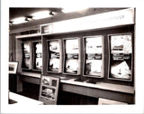 "Architectural Trade Show Booth 1960s Exhibit Panel Photo Modular Display" Model