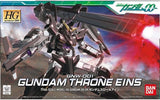 BANDAI HG Mobile Suit Gundam 00 1/144 Gundam Throne Eins Model Kit  06419 Model