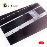 CVN-78 Gerald Ford type 2 Acrylic Base For Scale Model Kit 1:48 KeliK KS48007 Model