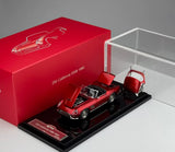 Gfcc1/64 Ferrari 250 California SWB alloy car model ornaments collection Model