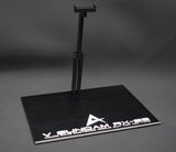 MG HG 1/100 1/144 RX-93 Nu V Gundam Metal Adjustable Display Action Base Stand Model