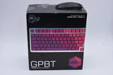 Glorious GPBT Nebula Keycaps Set 114 Keys PBT Dye-Sub ANSI GMMK Pro/2 Open Box Model