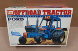 IMAI Ford 9700 Offroad Tractor 1/32 Scale Motorized Model Kit B-971 Rare 1980 Model