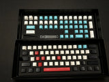 Matrix Keyboards - Crimson Key Caps Set Matrix Keycaps T1 Size-104 Model