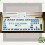 Topre REALFORCE Keycap Set Dark Blue M0316J JP Unused Model