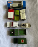 Small Land Rover models Model