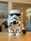 Stormchunker Snap-Fit Model Kit | Precision 3D Printed Model