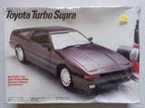 Sealed New Testors Fujimi Toyota Turbo Supra - No. 373 - 1:24 Scale Model kit. Model