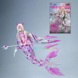 Nuke Matrix CF-04 Cyber Forest Fantasy Girls Tanya Sakura Fall Ver Model Kit Model