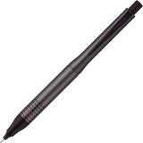 Uni Kurutoga Advance Upgrade Model 0.5mm Mechanical Pencil, Gun Metallic Body M Model