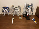 GUNDAM Tallgeese II & Tallgeese F & Wing Zero EW Ka MG 1:100 Built Model Kit SET Model