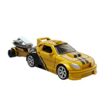 Hot Blokees Transformers Bublebee Special 1 1/64 Car Model Kit Toys Wheels C04 Model