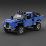 MOC Car Baja Trophy Truck Building Block Model Kit Toy Gift 249 Pcs Model