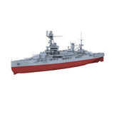 SSC700566S 1:700 France Navy Lorraine Battleship Full Hull Model