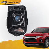 Left Projector Headlight Headlamp Fit For 2019-2021 Chevy Blazer HID/Xenon Model Model