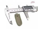 Soldier Combat Model Tool Sheath Pouch For 1/6 Action Figure 12" WWII Model
