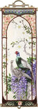 DIY Counted Cross Stitch Kit "Pheasants in wisteria" Model
