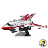 HASEGAWA Ultra Mechanic Series Ultraman Jet Beetle 1/72 Scale Plastic Model UM2 Model