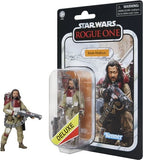 Star Wars: Rogue One - Vintage Collection - Baze Malbus Action Figure [New Toy] Model