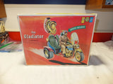 Pyro The Gladiator Trike model  Kit M175-300 1970 Version Sealed Inside Model