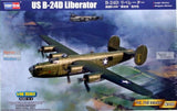 1/48 HobbyBoss #81775 B-24D Liberator Model