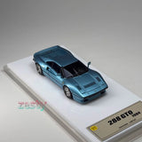 DMH 1/64 Ferrari 288GTO resin car model ornaments collection Model