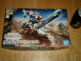[BANDAI] GUNDAM BARBATOS LUPUS - MOBILE SUIT, Plastic Model Kit, [NO GLUE] 1/144 Model