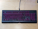 Razer Cynosa Chroma Replacement KEYCAPS -  RGB KEYBOARD Keys Only  (RZ03-0226) Model