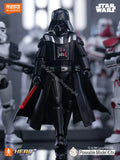 Blokees STAR WARS Galaxy VER 2nd Darth Vader Poseable Model Kit Assembly Figure Model