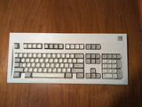 IBM Model M 1390120 1986 Square Badge Mechanical Keyboard Restored Bolt Mod Model