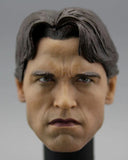1/6 Scale Arnold Schwarzenegger John Head Carving Sculpt Model Toys Model