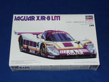 Hasegawa - Jaguar Silk Cut XJR-8 LM - 1/24 Scale Model Kit Model
