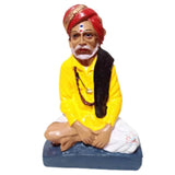 Balu Mama Idol for Car Dashboard Showpiece For Home Office Deor 3 Inch Model