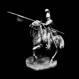 1/24 Scale Die-Cast Resin Figure Model Kit Line Lancer Hobby Miniature Toys Model