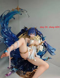 Wuthering Waves Iuno Statue GK Model Figure Figurine Collectibles Box Xmas Gift Model
