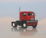 HO 1:87 Sylvan Scale Models # V-091 - 1958-62 Mack H-67 Single Axle Tractor KIT Model