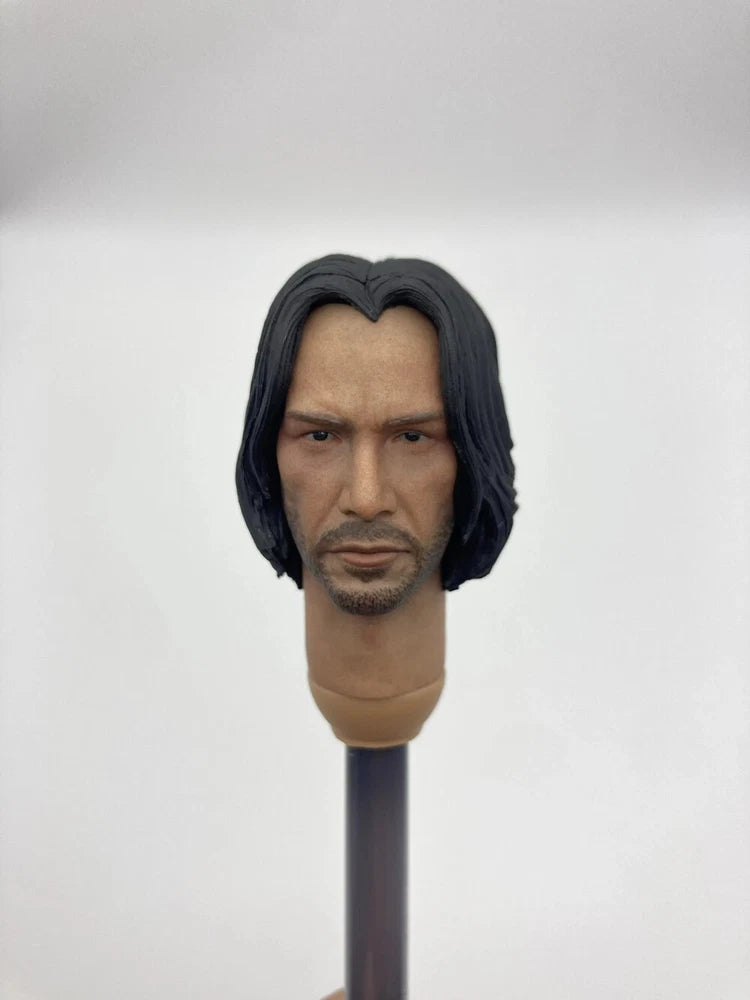PT-sp61 1/6 Scale Soldier Headsculpt Model Model