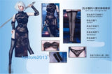 1:6 Black Cheongsam Underwear Stockings Clothes For 12