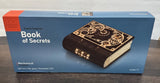UGEARS Book of Secrets Mechanical Model Kit, 263pcs, Plywood, Architecture Model