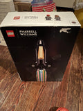 LEGO Icons Over the Moon with Pharrell Williams Building Kit 10391 READ DESC Model