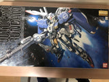 BANDAI Mobile Suit Gundam MG 1/100 MSA-001 [Ext] EX-S GUNDAM Model