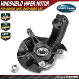 Front Driver Steering Knuckle Assembly for Honda Civic 2017-2020 1.5L Hatchback Model