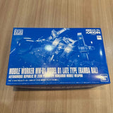 Bandai HG 1/144 Mobile Worker MW-01 01 Late Type Ramba Ral The Origin Limited Model
