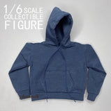 Custom Oversize Hoodie Model For 12