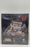 TOKMOC Acropolis in Athens NO. 66034 Building Block Set 1988 Pcs New Sealed Model
