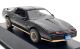 Atlas 1/43 Pontiac Firebird Trans Am 1982 Black Diecast Scale Model Car Model