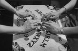Vintage Ouija Board Photo 1225 Oddleys Strange & Bizarre Model
